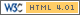 Valid+HTML+4.01%21